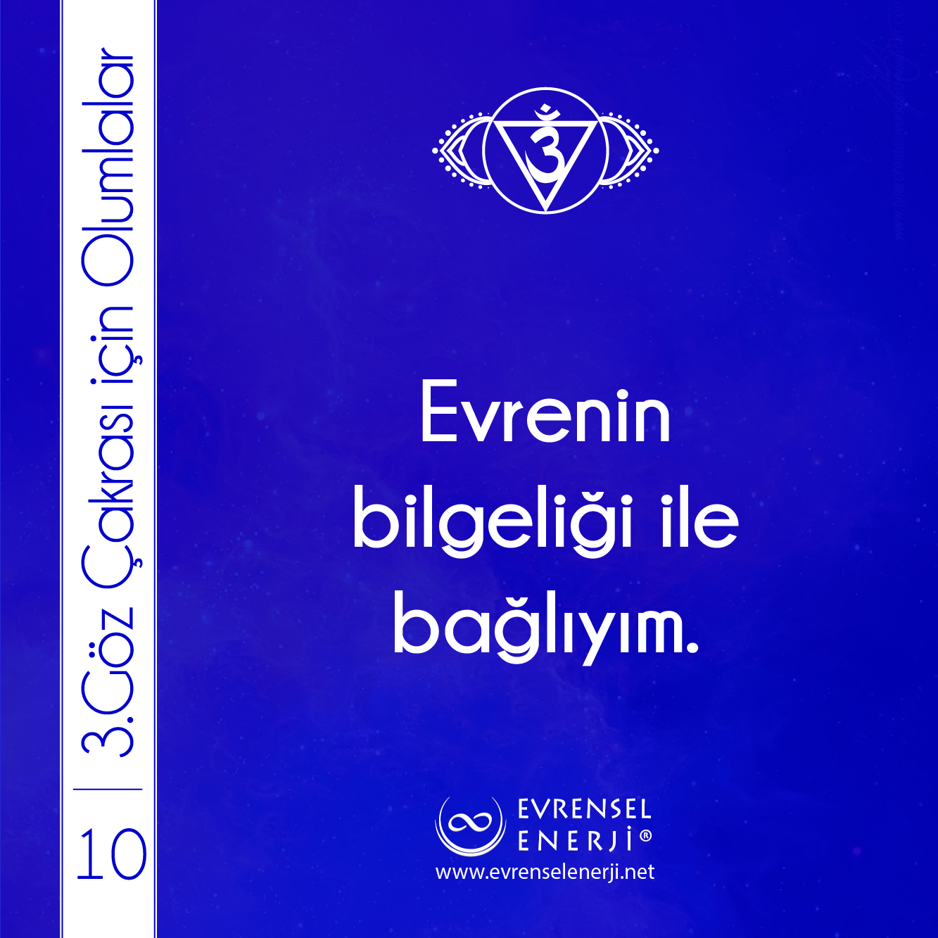 3. Göz Çakrası 10