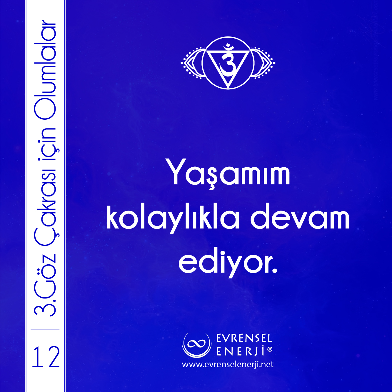 3. Göz Çakrası 12
