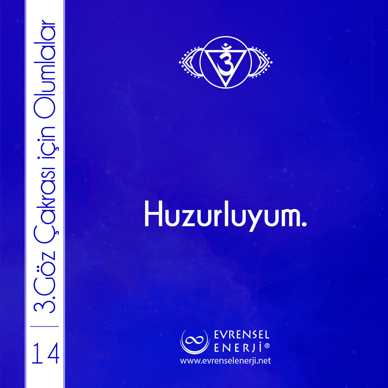 3. Göz Çakrası 14
