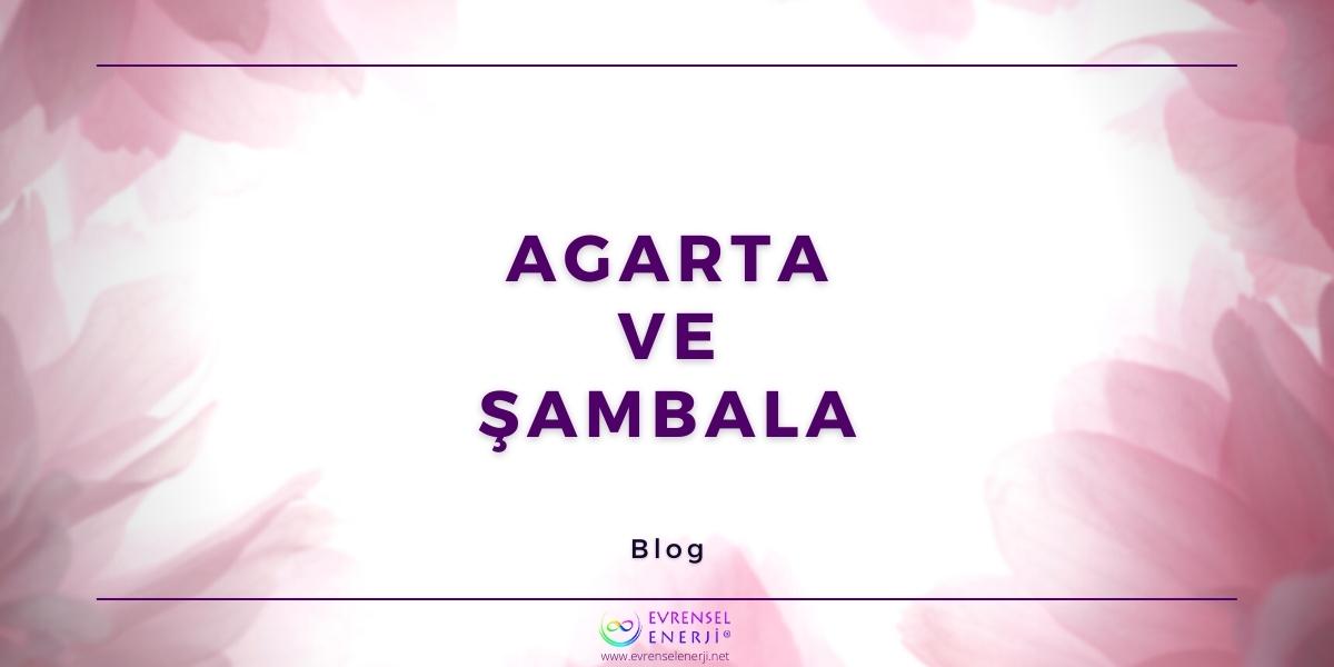 Agarta ve Şambala